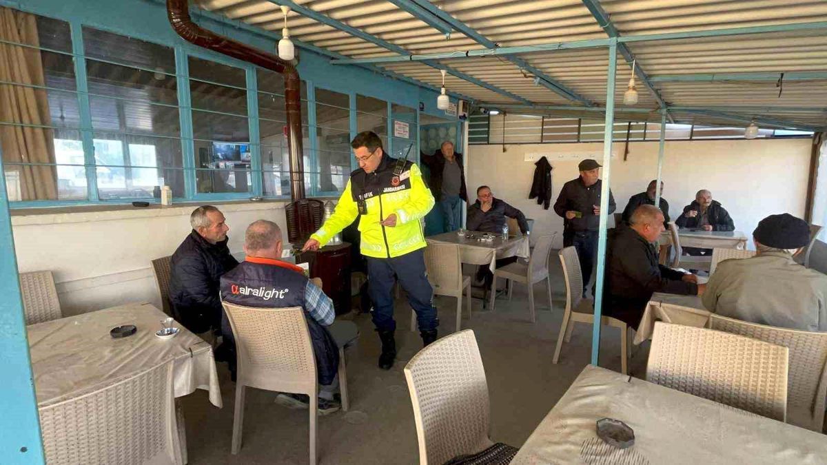Jandarma\'dan Traktör Eğitimleri
