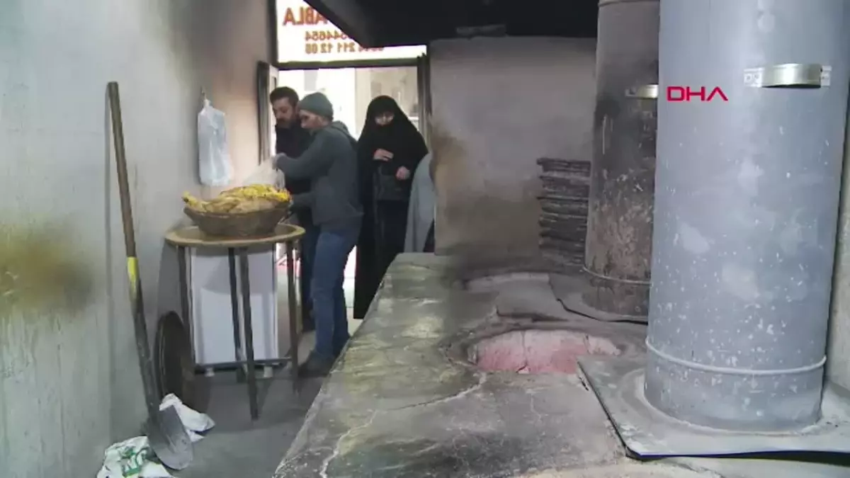 Bingöl\'de Tandır Fırını 6 Aileye Daha Gelir Kapısı Oldu