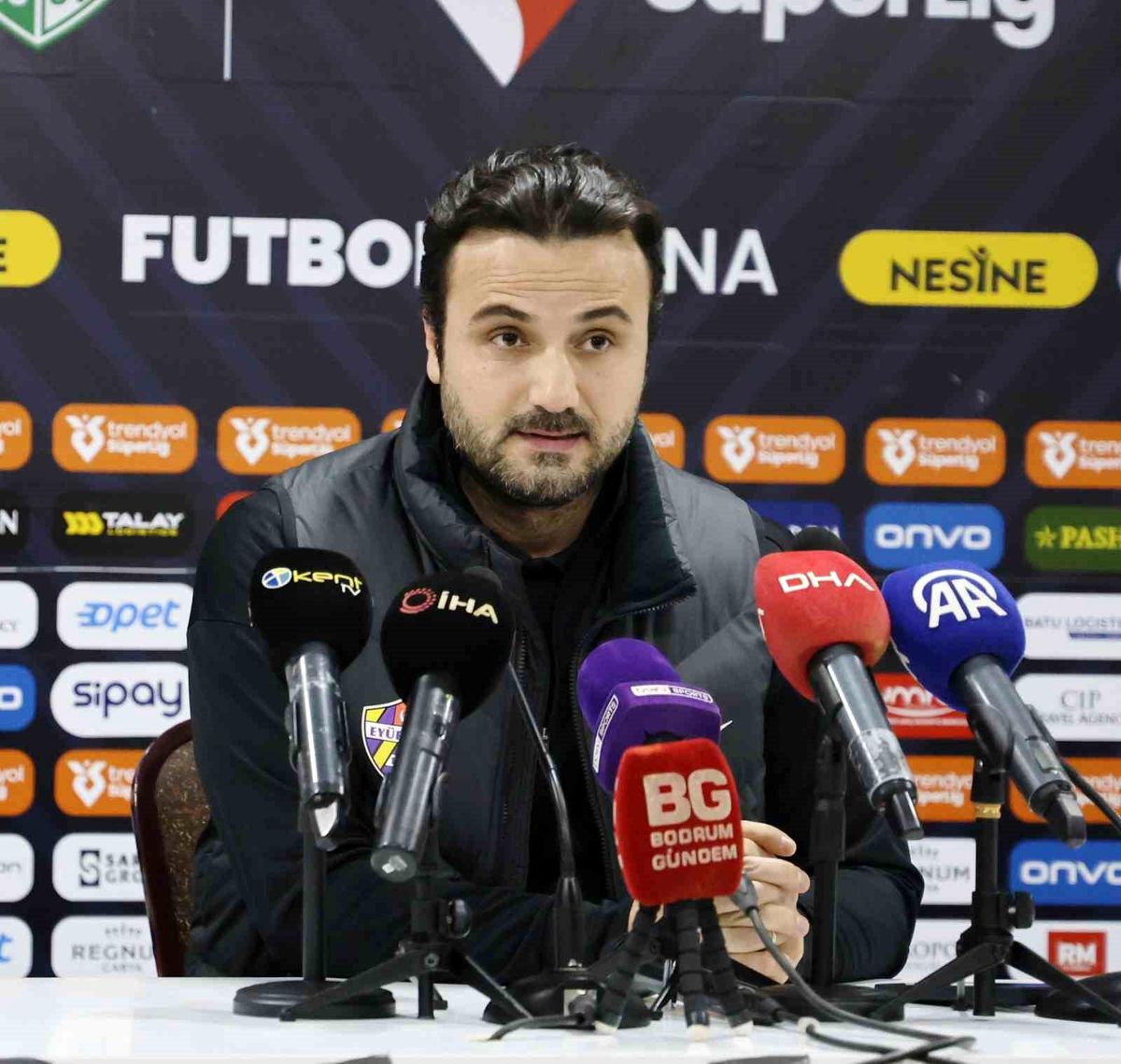 Eyüpspor, Bodrum FK\'yi 1-0 Yenerek 4. Sıraya Yükseldi
