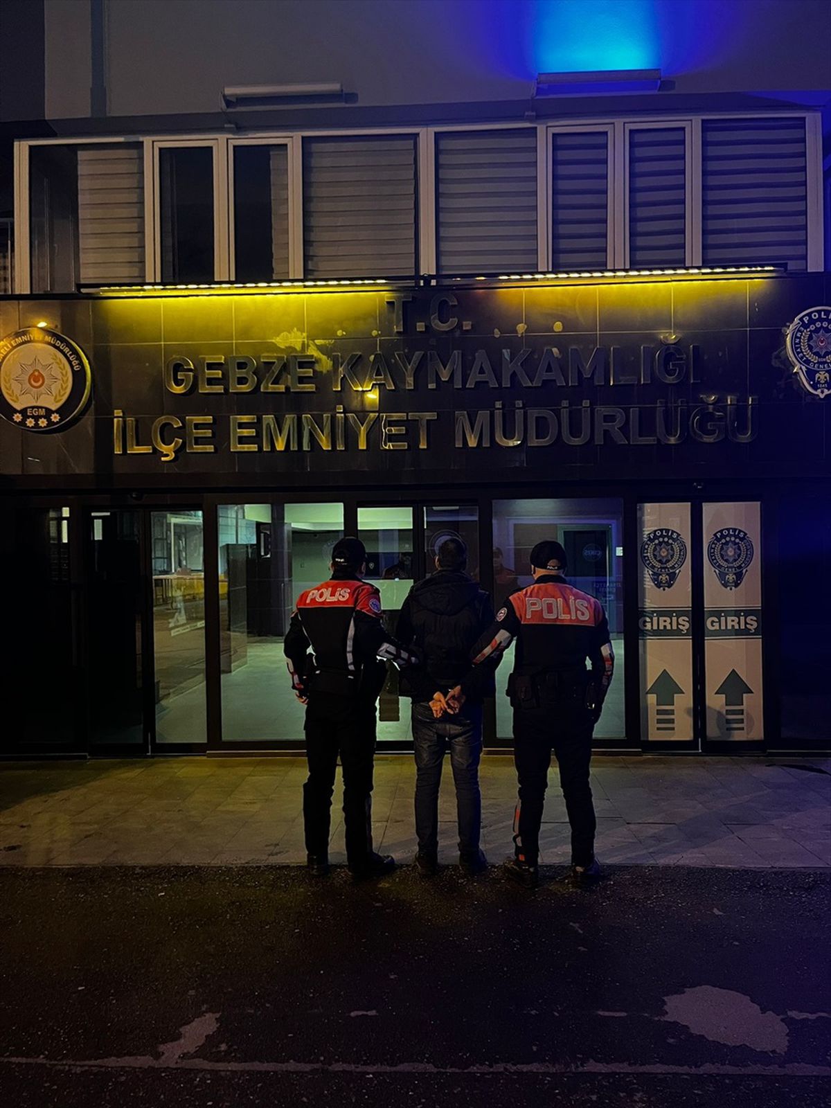 Hakkında 20 Yıl Hapis Cezası Bulunan Firari Yakalandı