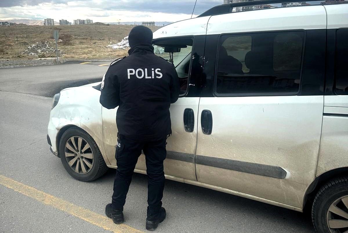 Malatya\'da Suçla Mücadele Denetimleri