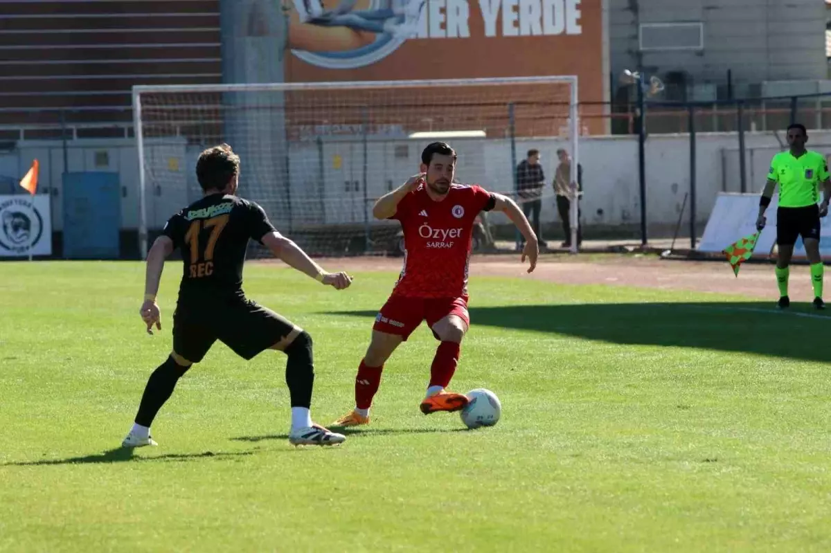 Fethiyespor - Beykozspor: 1-1