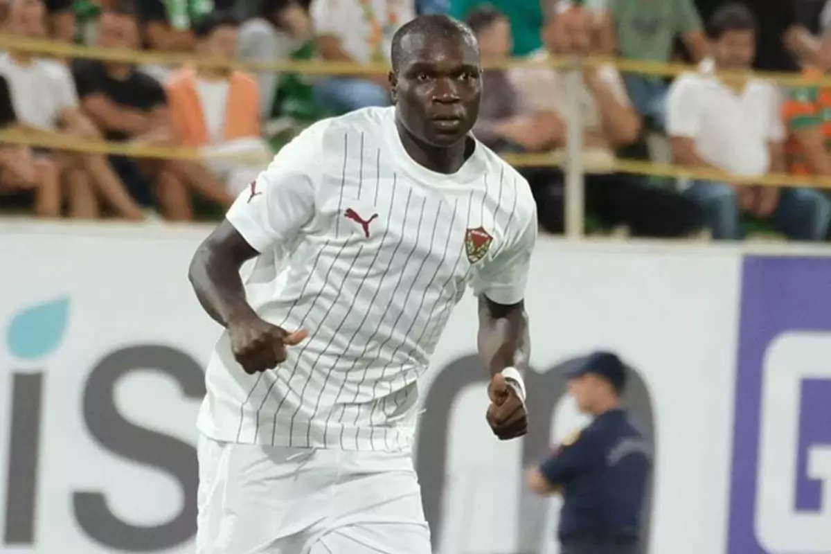 Aboubakar\'dan Türk hakemler için olay yaratacak sözler