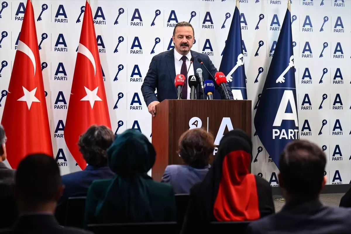 Ağıralioğlu: Kamu Yönetimi Reformu Şart