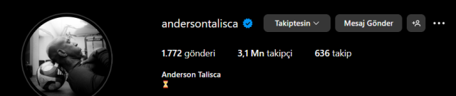 Anderson Talisca Fenerbahçe'de