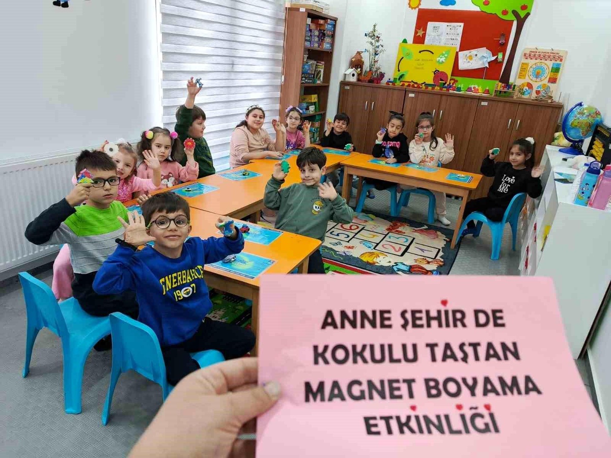 Kocaeli\'de Yarıyıl Tatili Etkinlikleriyle Renklendi