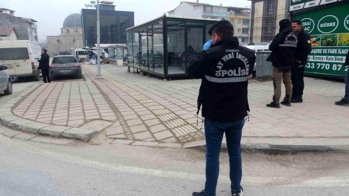 Malatya\'da Fenalaşan Sürücü Hayatını Kaybetti