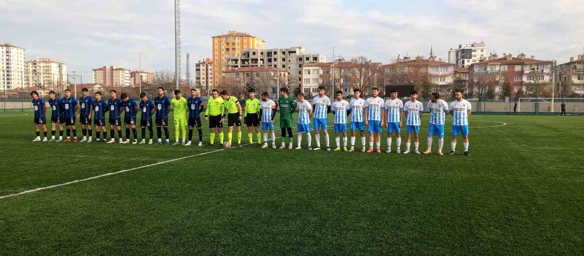 Atletikspor\'dan Farklı Zafer