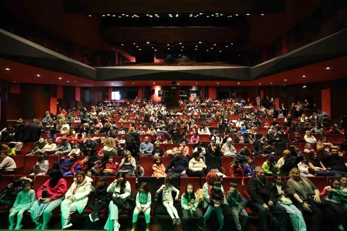 Bakırköy Belediyesi\'nden Ücretsiz Çocuk Oyunları Etkinliği