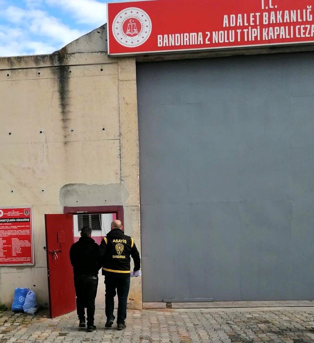Bandırma\'da Hırsızlık Zanlısı Yakalandı