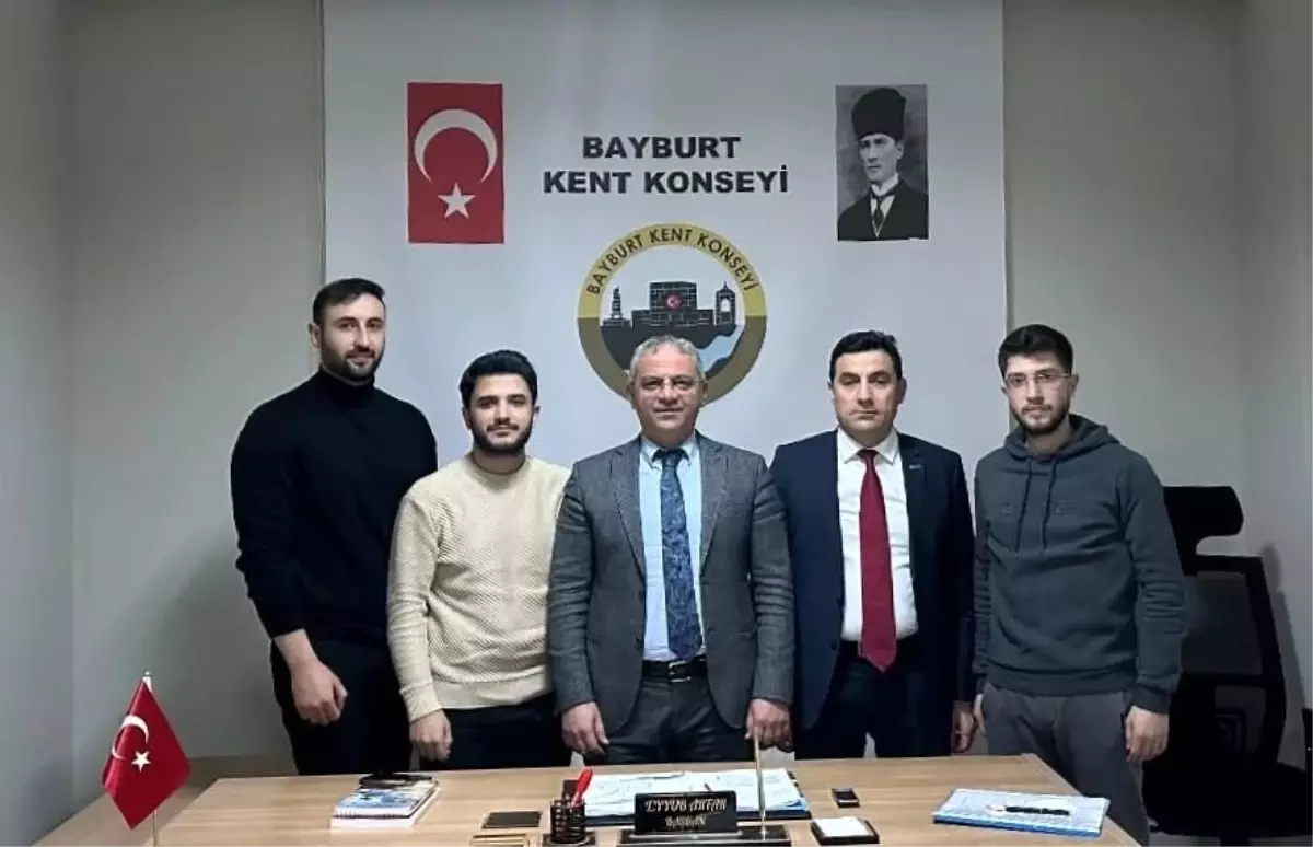 Bayburt\'ta Hastane Otopark Sorunu Tartışıldı