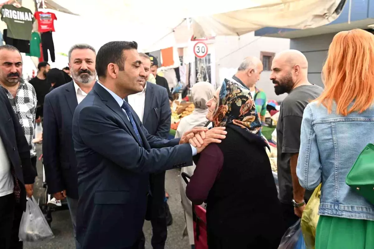 Beyoğlu Belediyesi\'nden İhtiyaç Sahibi Emeklilere 10 Bin TL Pazar Desteği