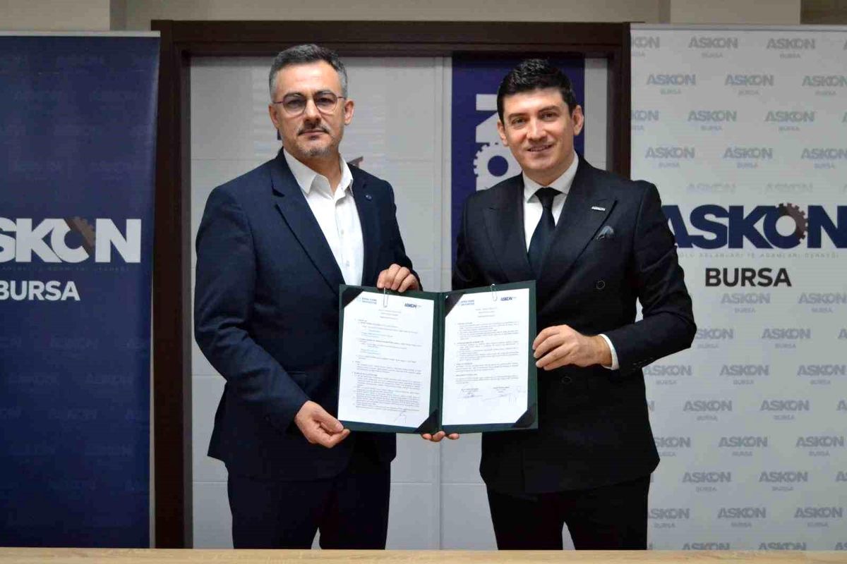 BTÜ ve ASKON Çalışmalarını Güçlendiriyor