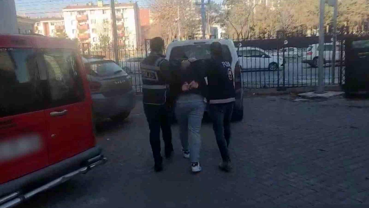 Kayseri\'de Cinsel İstismar Zanlısı Yakalandı
