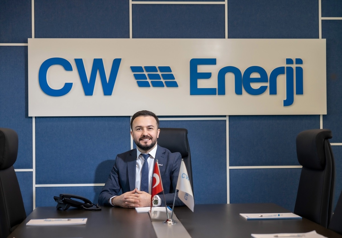 CW Enerji\'den Ankara\'da Yeni GES Kurulumu