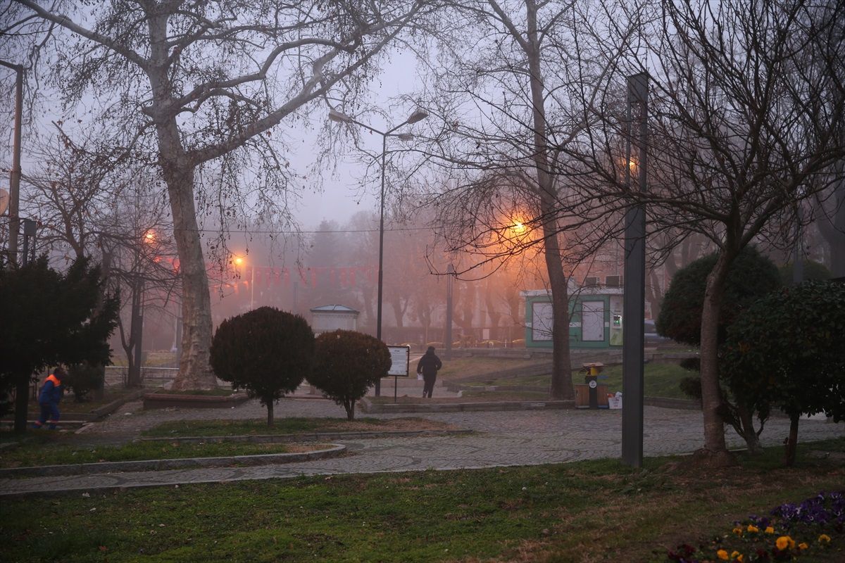 Edirne\'de Sis Hayatı Olumsuz Etkiledi