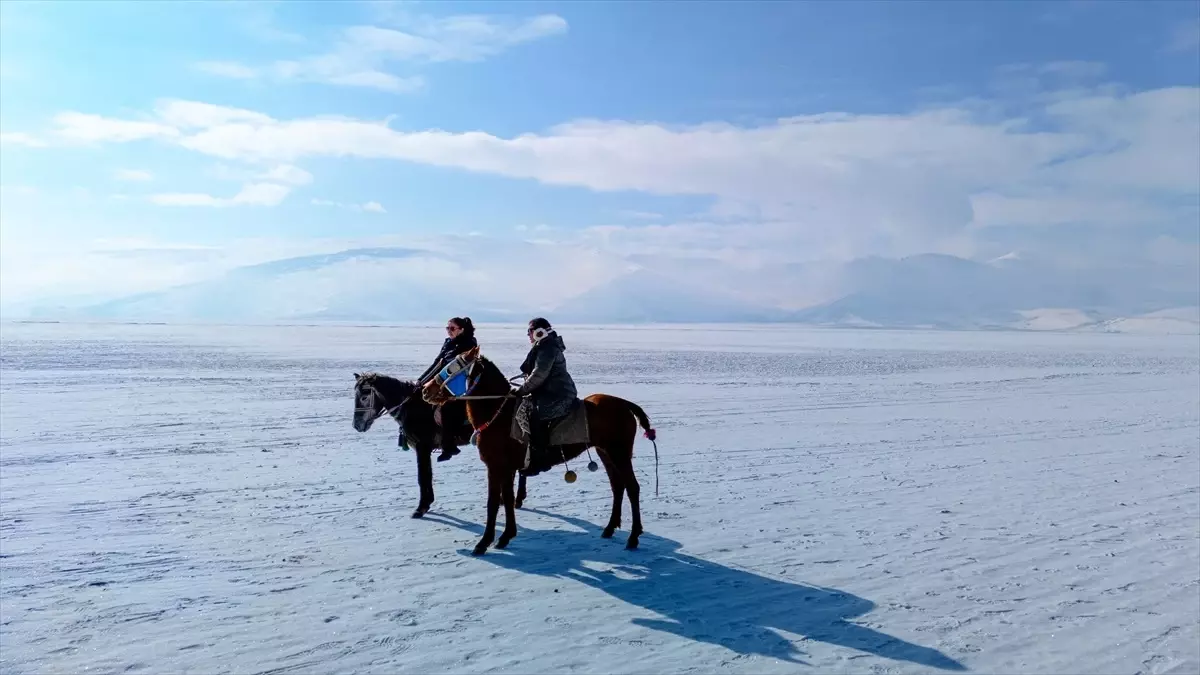 Doğu Anadolu\'da Kar ve Soğuk Hava