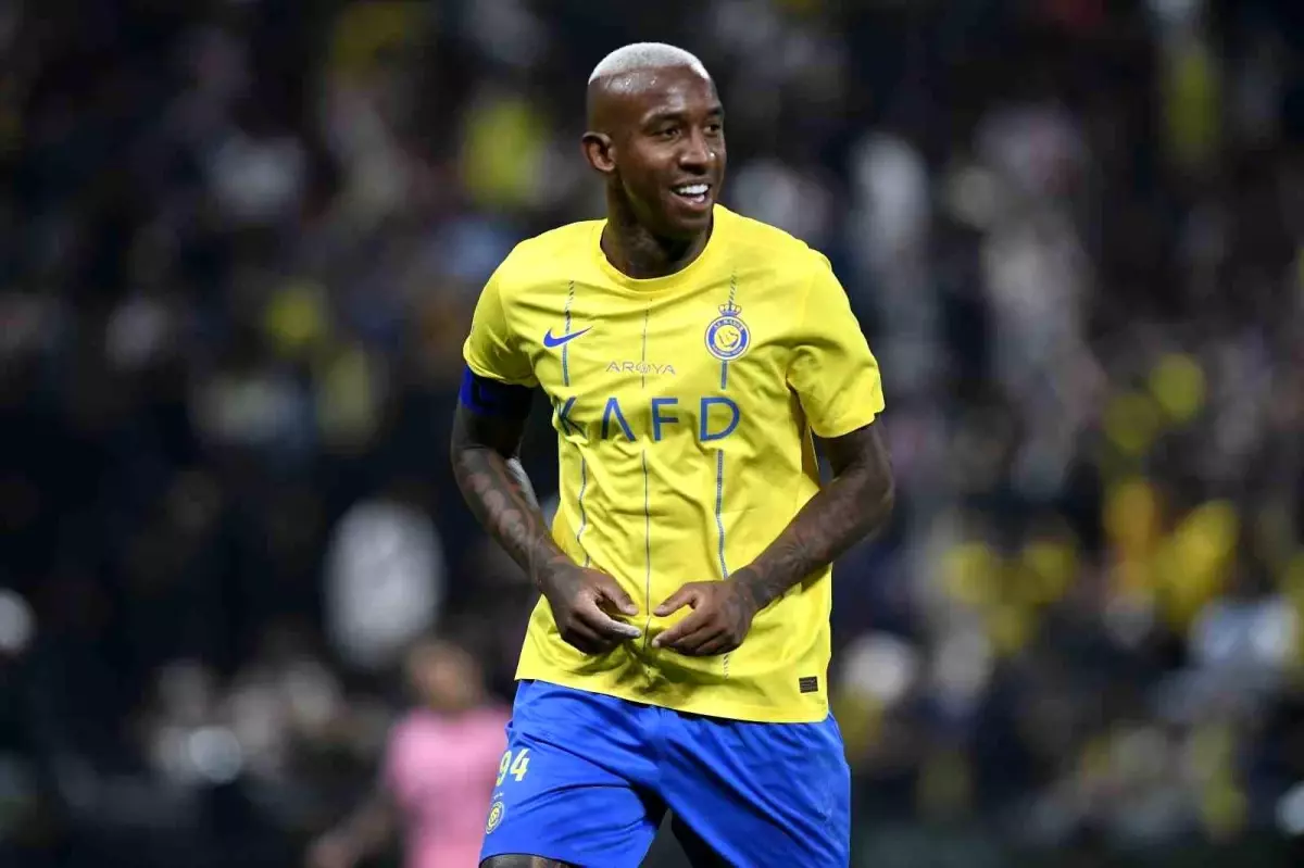 Fenerbahçe, Talisca ile Anlaşma Sağladı