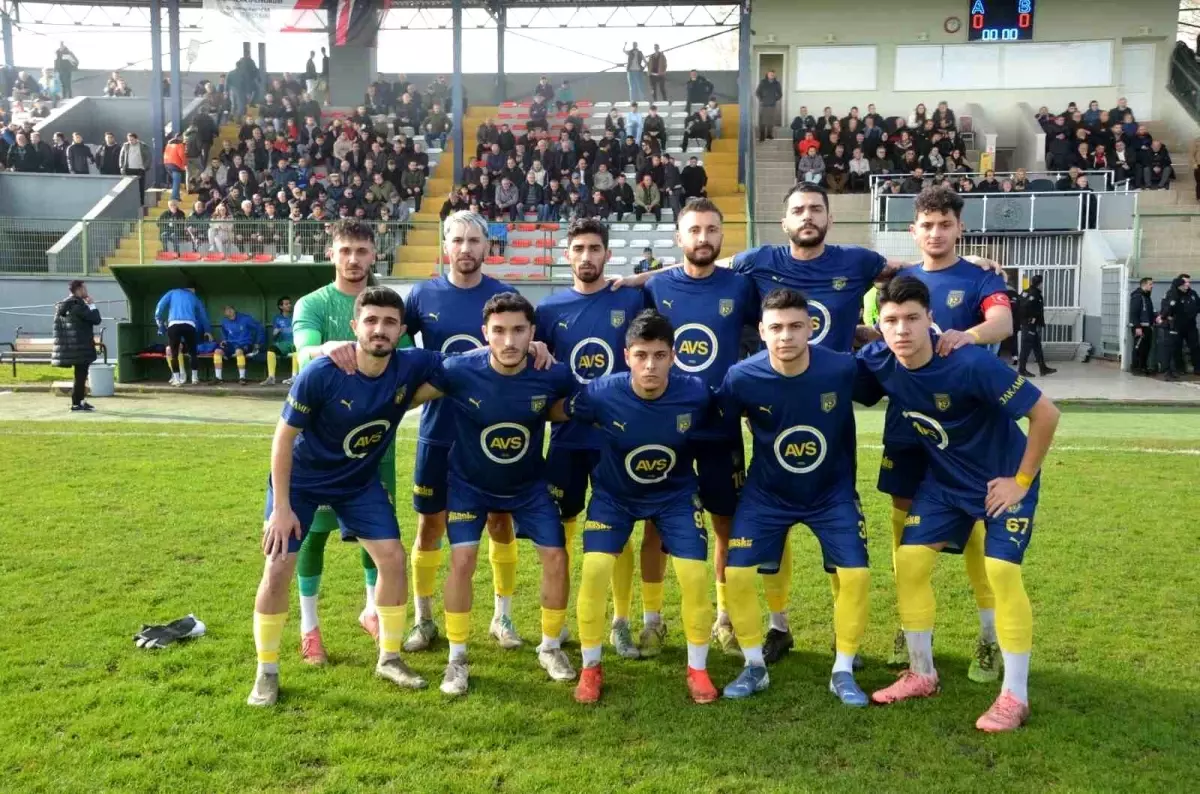 Çaycumaspor Filyos Ateşspor\'u 3-0 Yendi