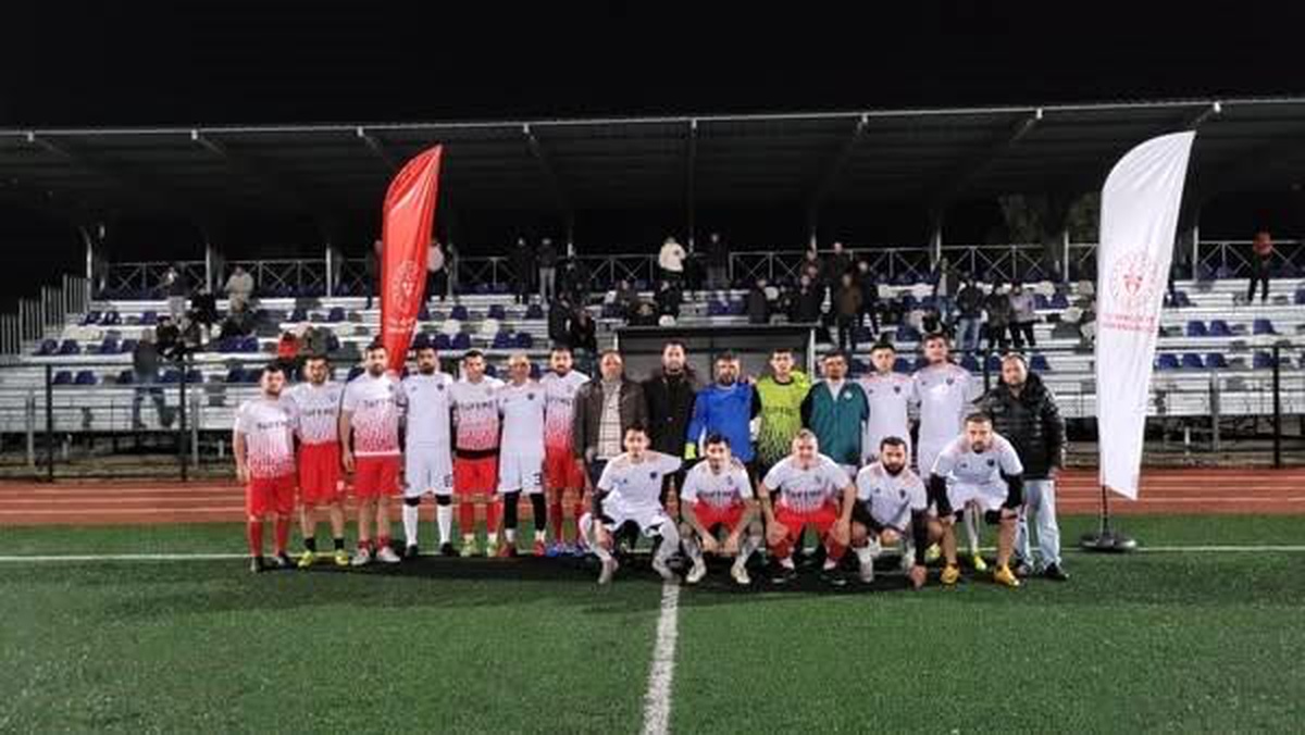 Muğla\'da Futbol Turnuvası Start Aldı