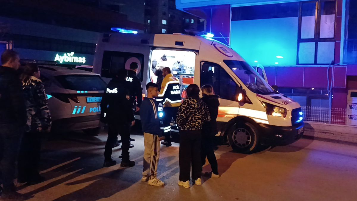Kırıkkale\'de Damat, Boşanma Aşamasındaki Eşini ve Aileyi Darbetti