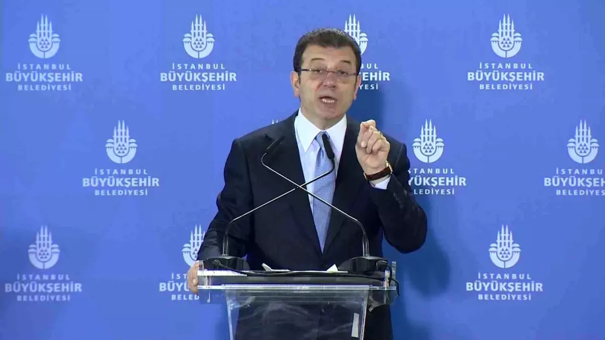 İBB Başkanı İmamoğlu: "Kartalkaya yangını sorumlular cezalandırılmalı"