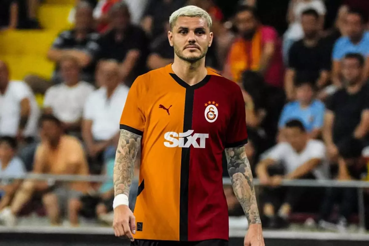 Son durumu merak ediliyordu: Galatasaray\'da yeni Icardi gelişmesi