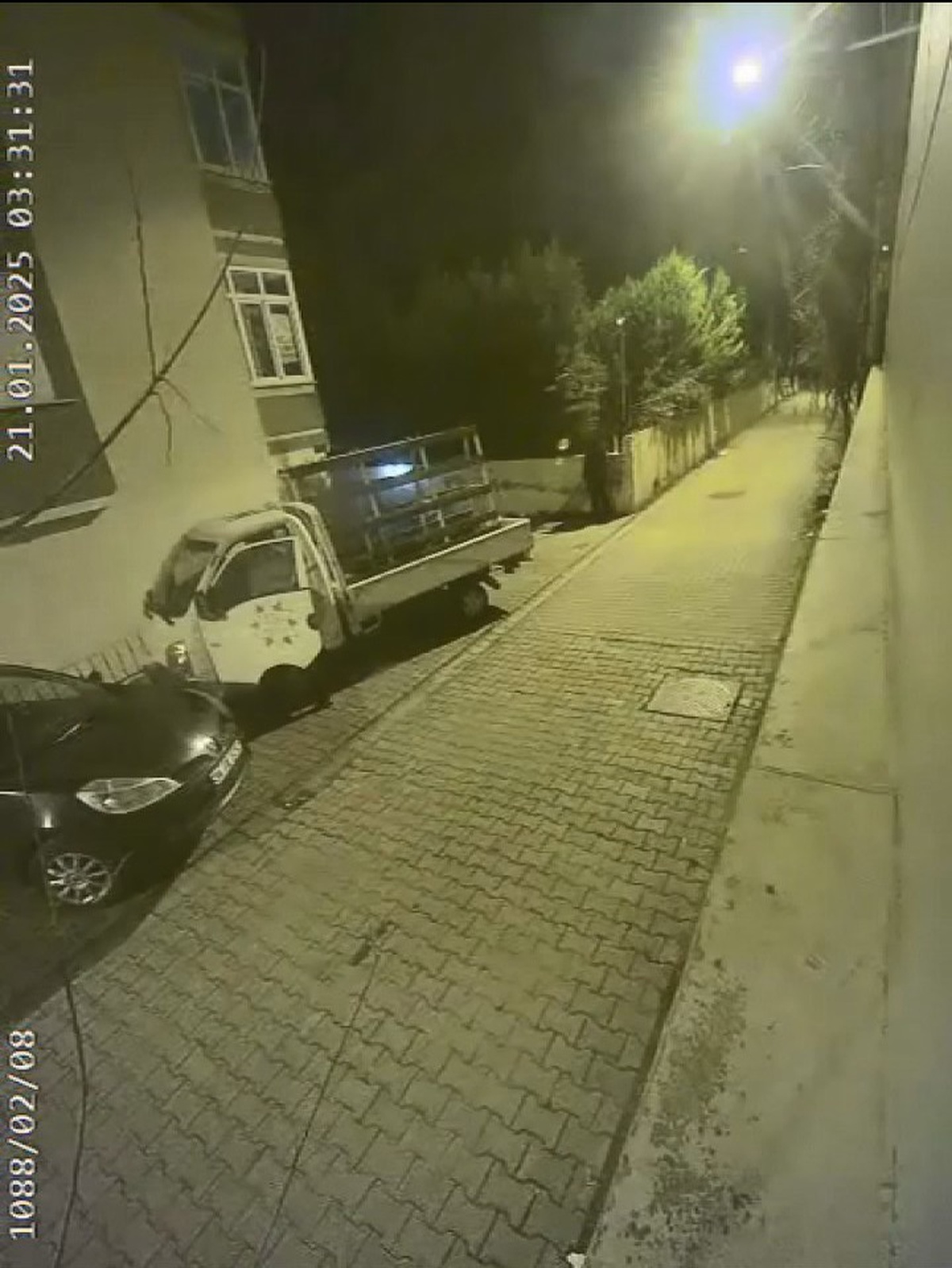 İstanbul\'da Oto Hırsızlığı: 7 Şüpheli Yakalandı
