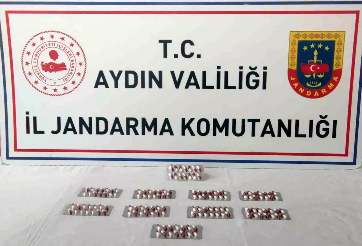 Aydın\'da Uyuşturucu Operasyonu: 23 Şüpheli Yakalandı