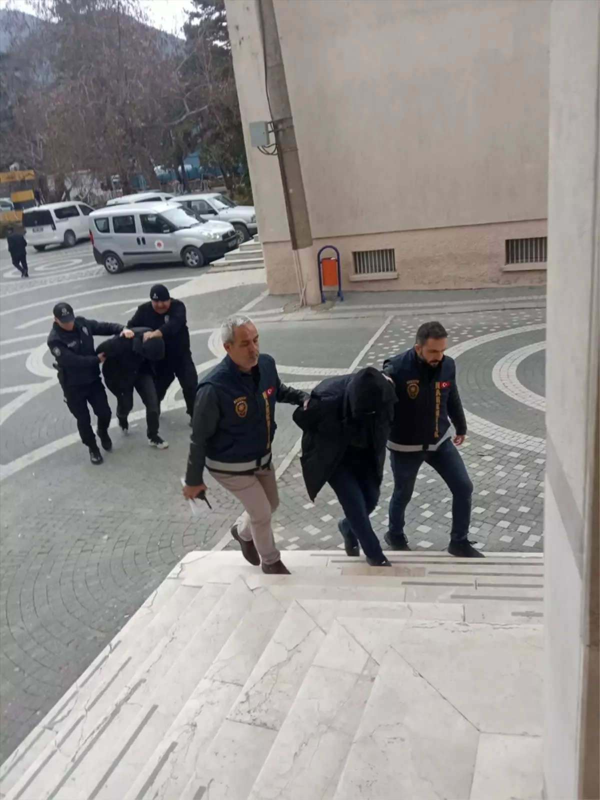 Akşehir\'de Uyuşturucu Operasyonu