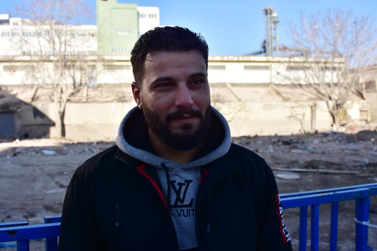 Konya\'da Çöken Binada Genç Çift Hayatını Kaybetti