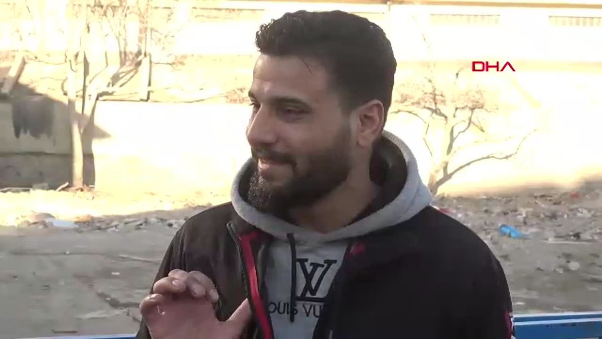 Konya\'da Çöken Binada Genç Çift Hayatını Kaybetti