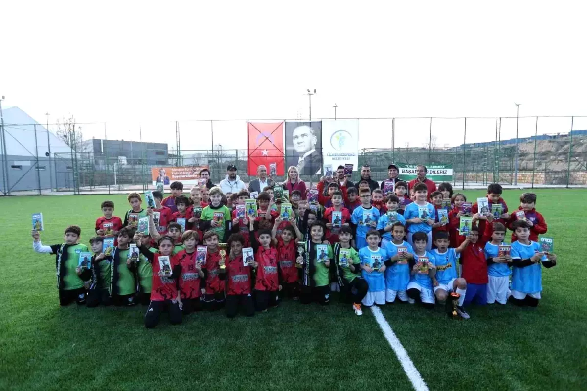 Merkezefendi Belediyesi\'nden Sömestr Futbol Turnuvası