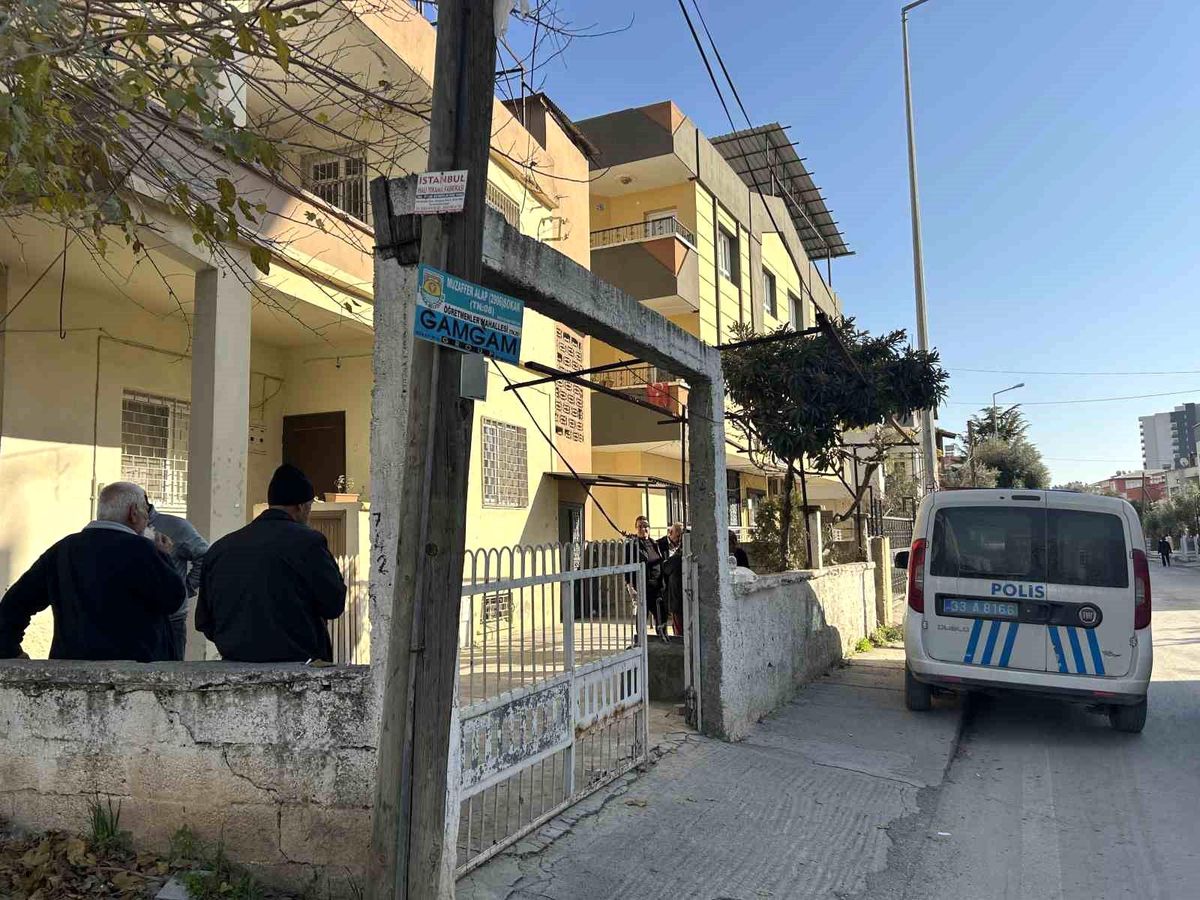 Tarsus\'ta Kaybolan Adam Ölü Bulundu