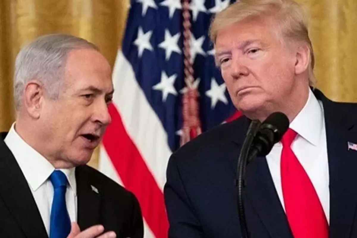 Netanyahu, Trump ile görüşmek için ABD\'ye gidiyor