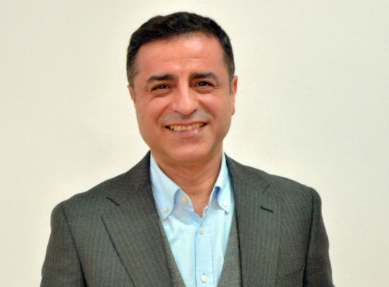 Selahattin Demirtaş'ın son hali paylaşıldı