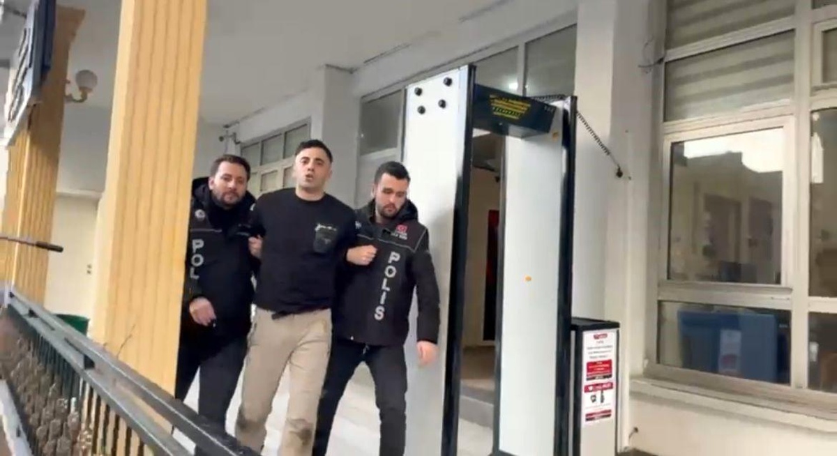Bursa\'da Firari Hükümlü Yakalandı