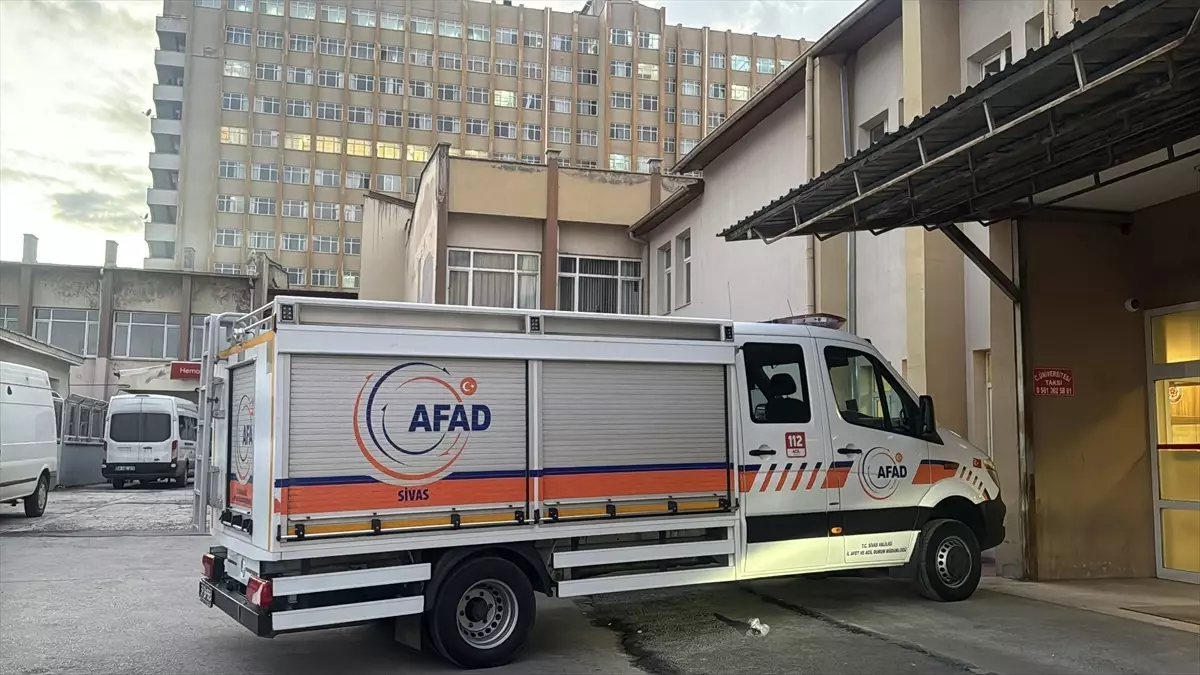 Tüp Bebek Merkezinde Patlama; Kimse Zarar Görmedi