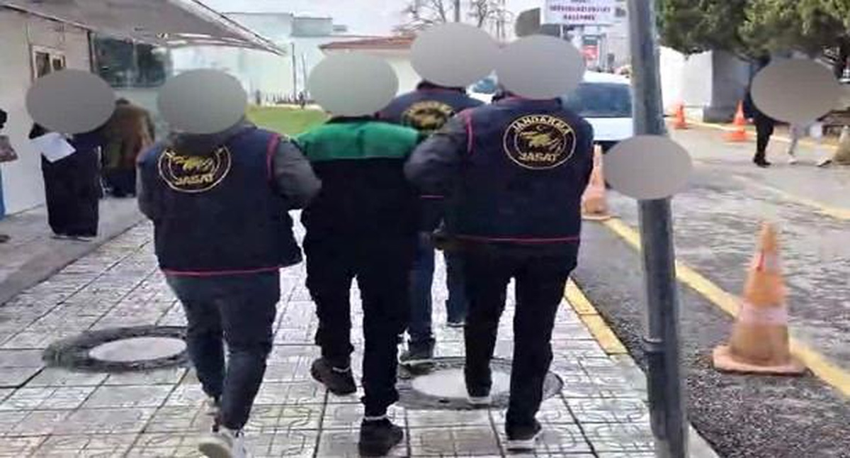 Denizli\'de Motosiklet Magandasına Cezalı İşlem