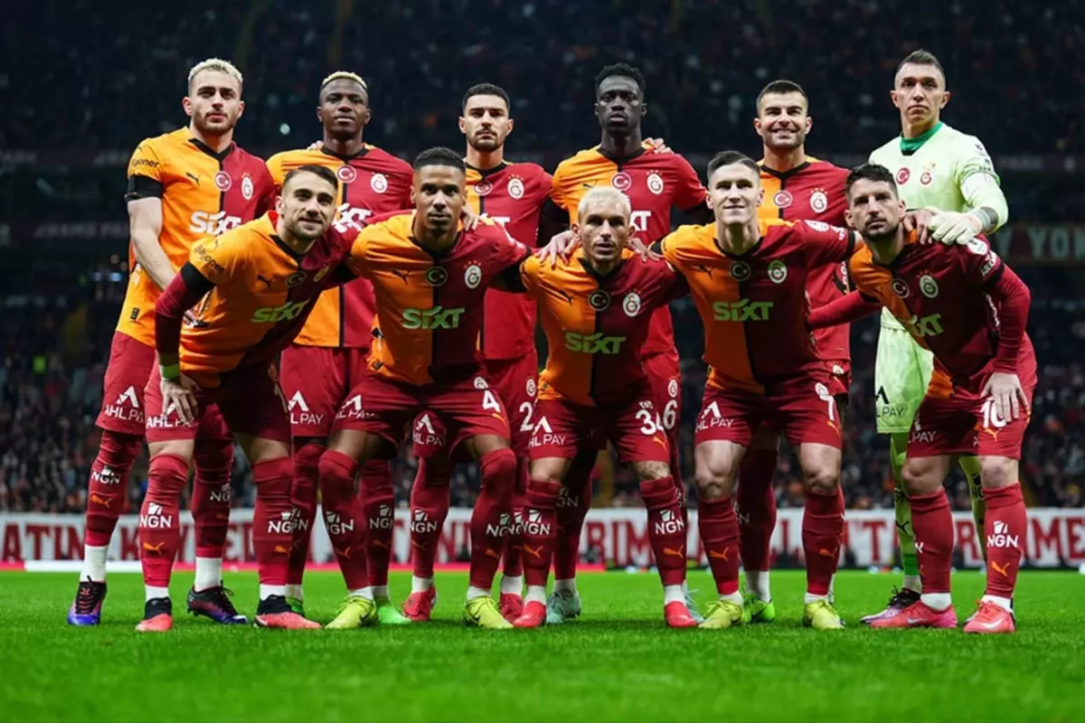 Galatasaray\'ın maç tarihi değişebilir