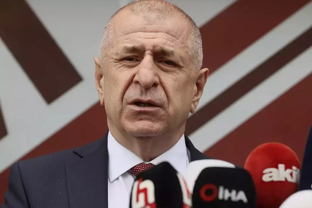 Ümit Özdağ\'dan Selahattin Demirtaş benzetmelerine sert tepki