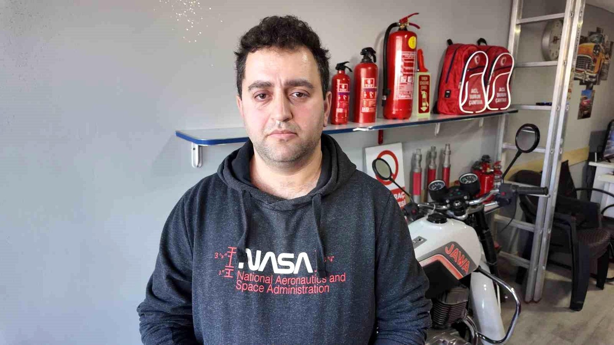 Grand Kartal Otel Yangını: Sprinkler Eksikliği Facia Yarattı