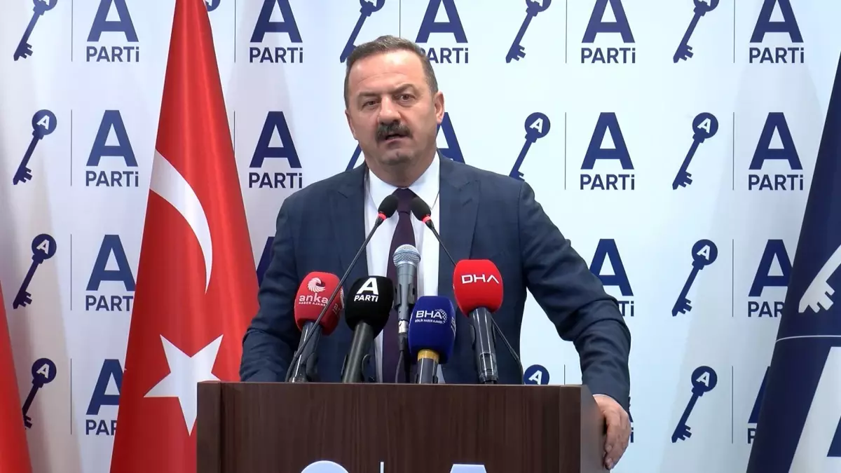 Yavuz Ağıralioğlu: Türkiye\'nin En Acil İhtiyacı Adalet