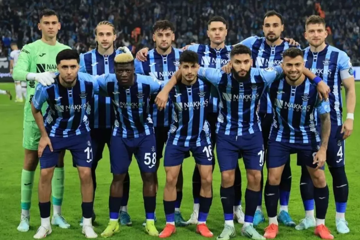 Adana Demirspor yeni hocasını Manchester City\'den getirdi