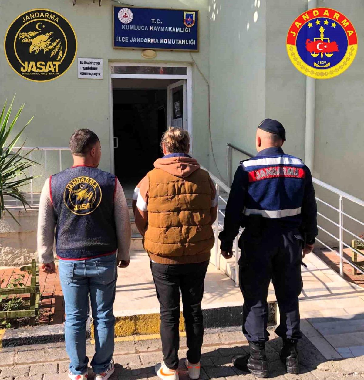 Antalya\'da 183 Aranan Şahıs Yakalandı