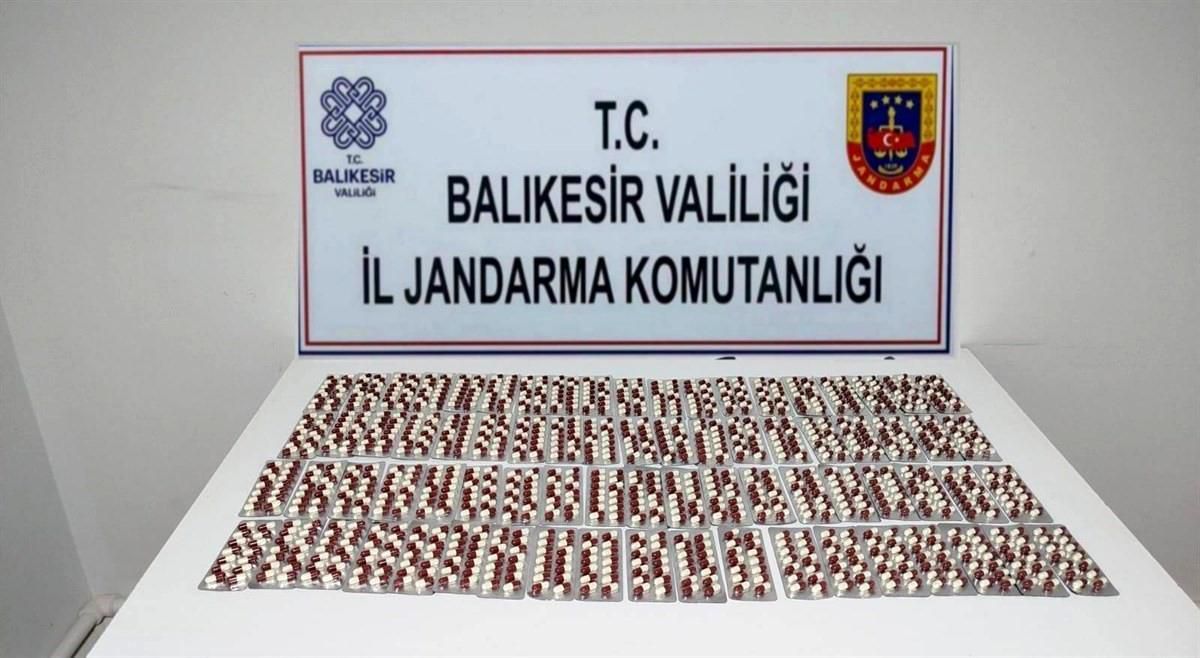 Balıkesir\'de Uyuşturucu Operasyonu