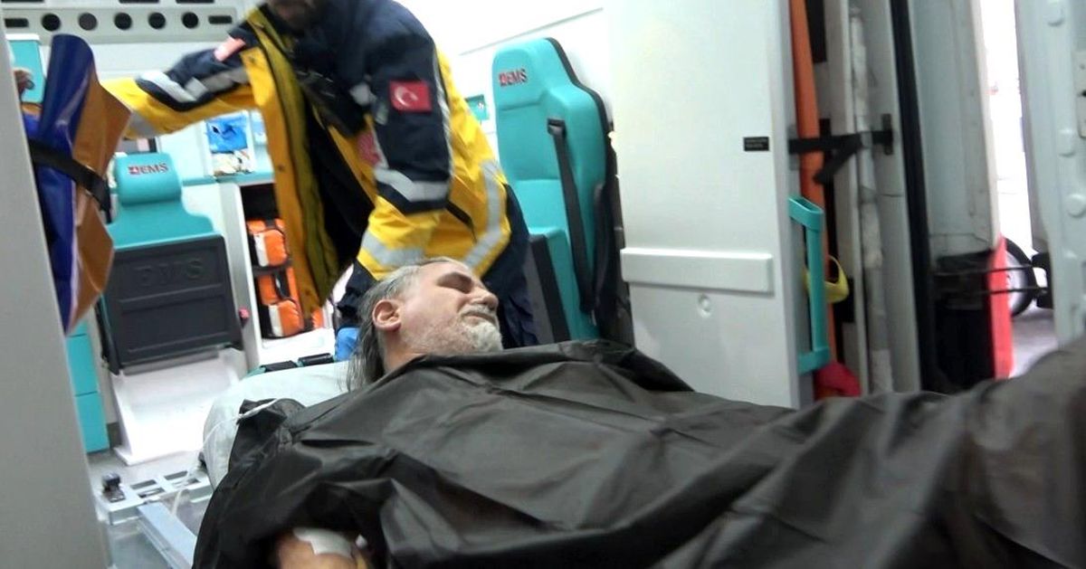 Gazeteci Azim Deniz\'e Saldırı Davasında Karar