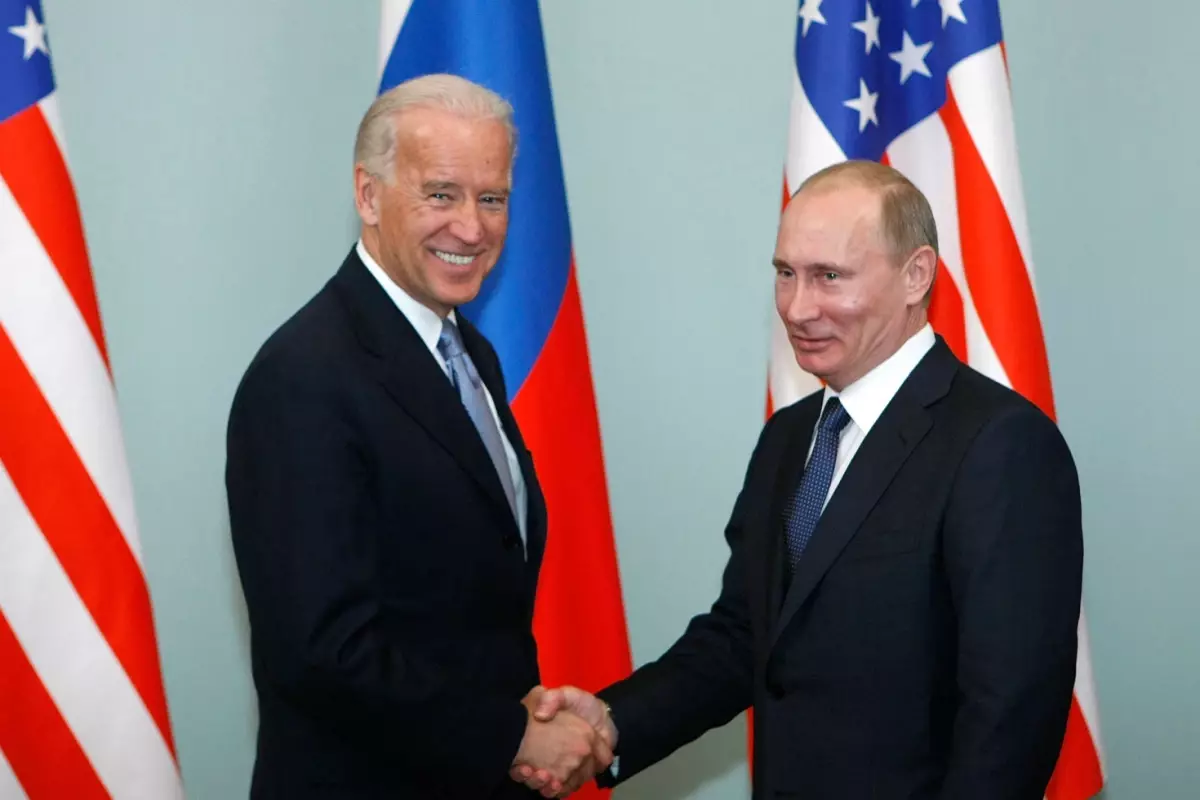 ABD\'li gazeteciden kriz çıkaracak iddia: Biden, Putin\'i öldürmeye çalıştı