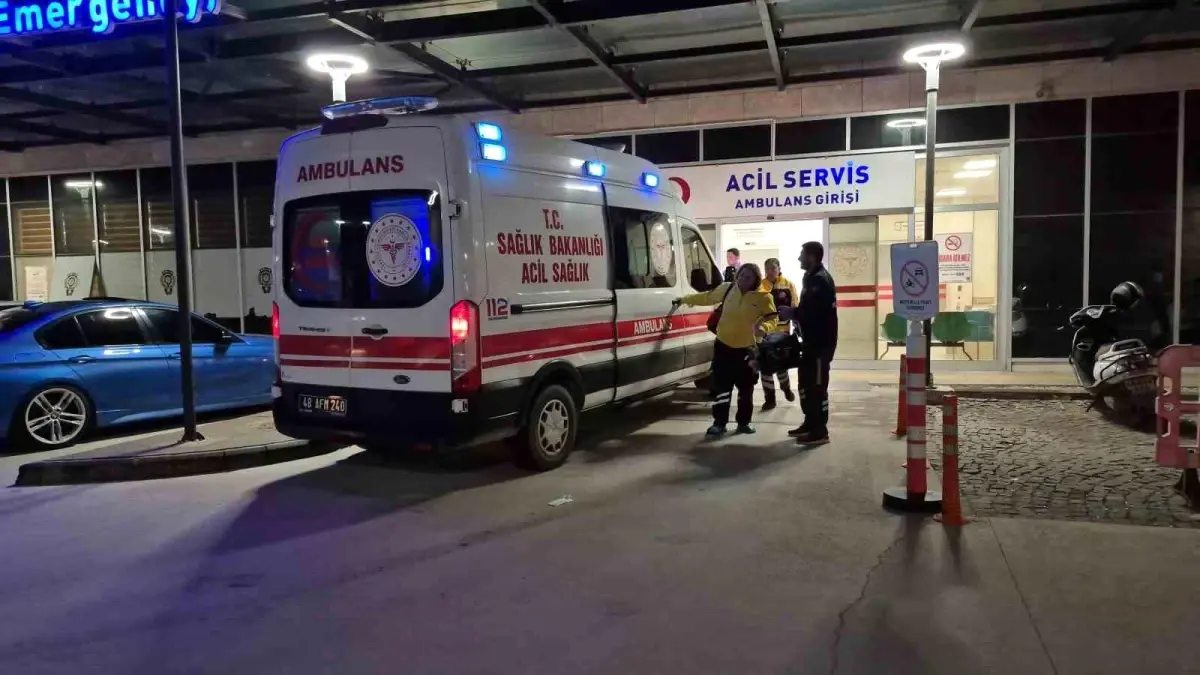 Bodrum\'da Bebek Çocuk Esirgeme Kurumu\'na Gönderildi