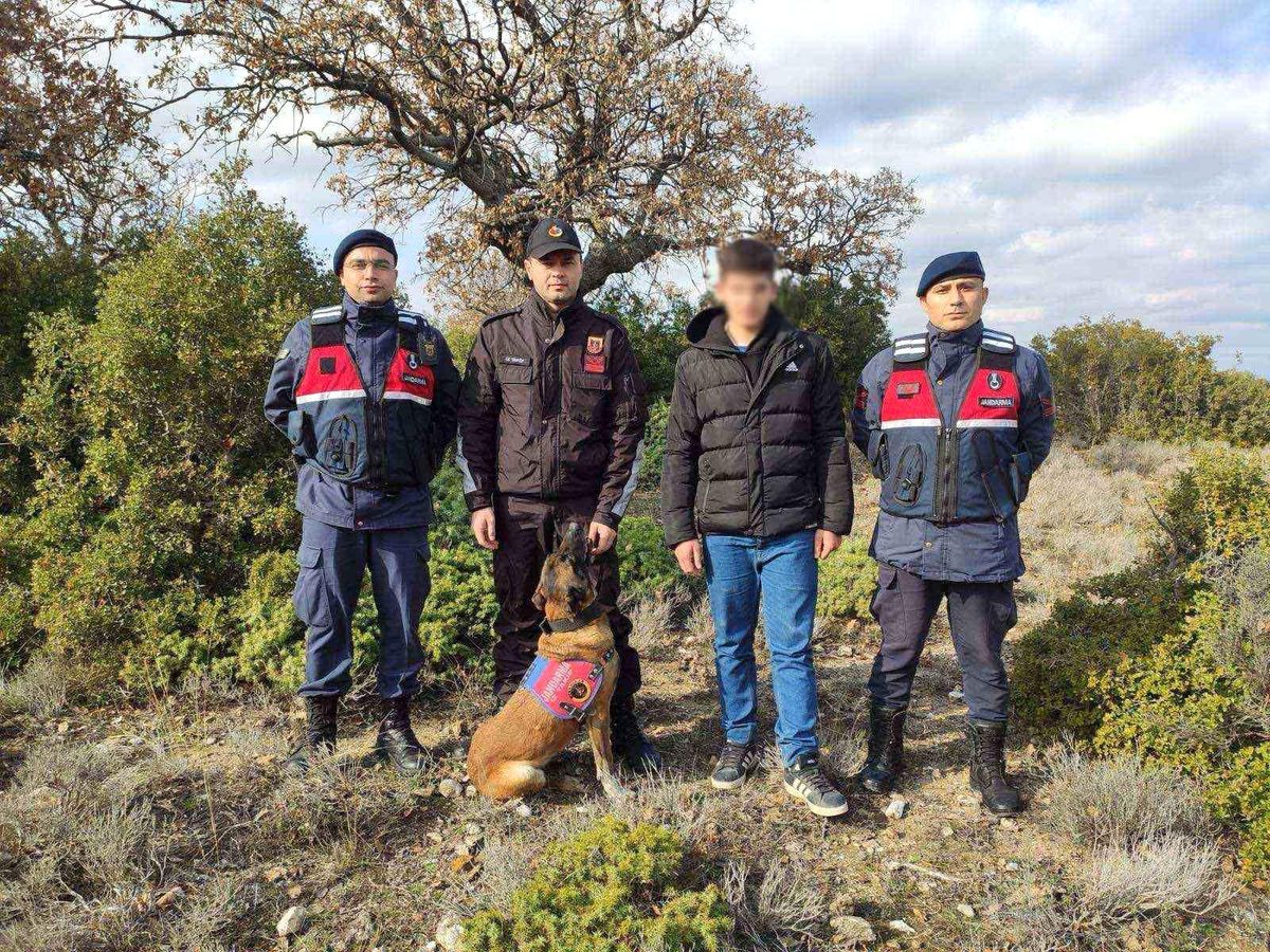 Çanakkale\'de Kayıp Çocuk Bulundu
